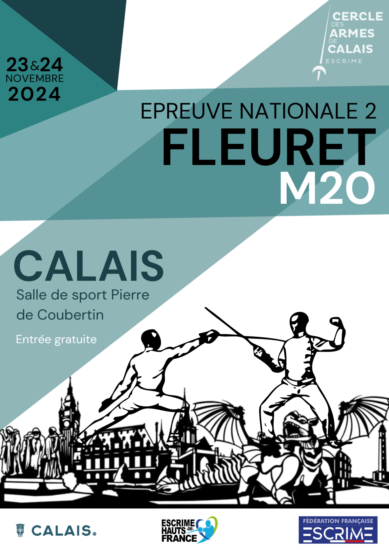 Affiche nationale 23 24 nov